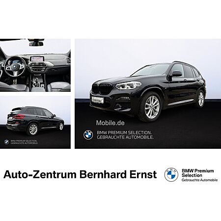BMW X3 leasen
