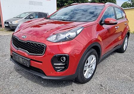 Kia Sportage Vision 2WD