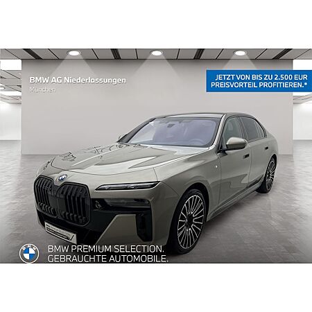BMW i7 leasen