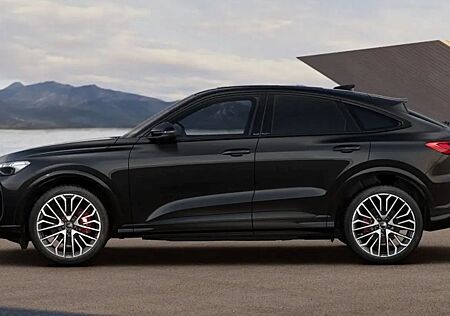 Audi SQ5 TFSI S Line ed. one TechPro Luft Nappa Pano