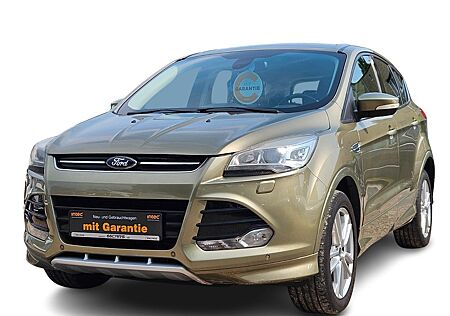 Ford Kuga Individual*2Hd*Totwinkelassistent*Parkhilfe