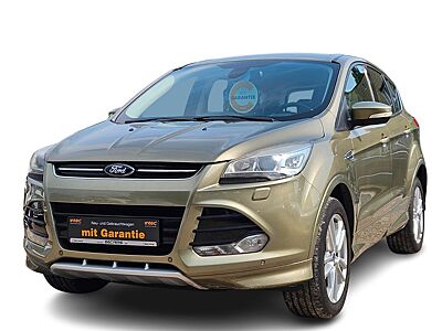 Ford Kuga Individual*2Hd*Totwinkelassistent*Parkhilfe