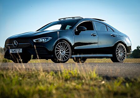 Mercedes-Benz CLA 220 DCT - Junge Sterne Garantie