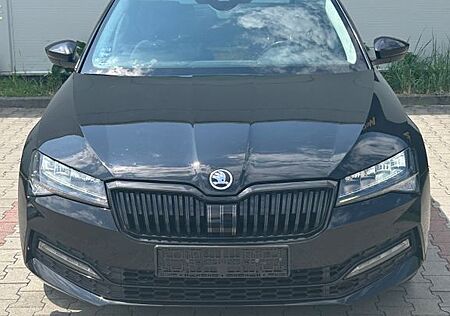 Skoda Superb 2.0 TDI SCR DSG STYLE STYLE