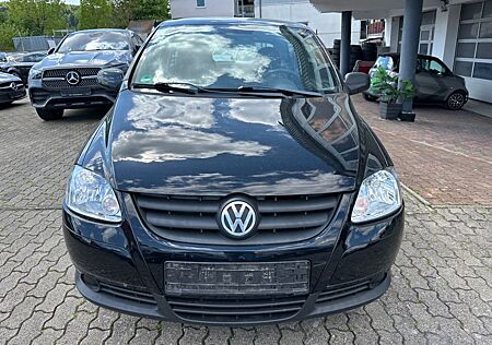VW Fox Volkswagen Basis