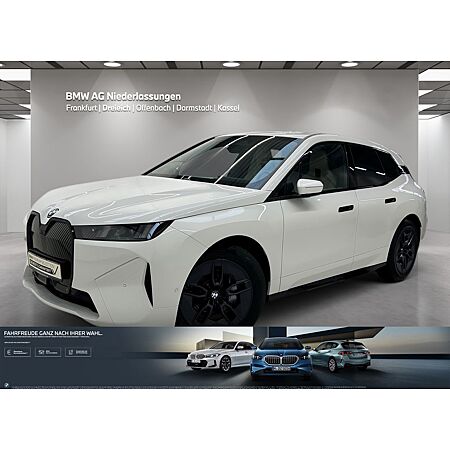BMW iX leasen