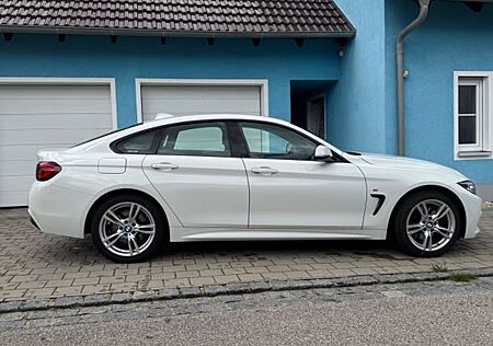 BMW 430d 430 Gran Coupé xDrive Gran Coupé M Spor...