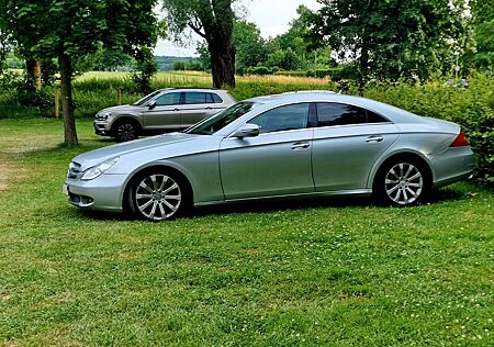 Mercedes-Benz CLS 320 CDI - FACELIFT, MEMORY-PAKET