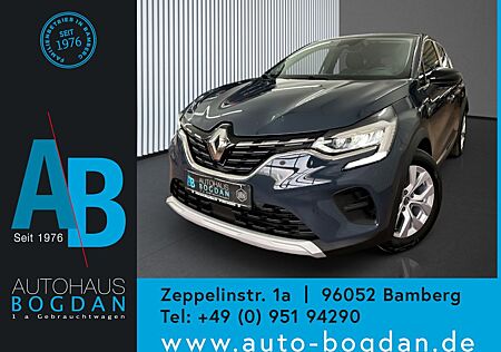 Renault Captur TCe ZEN LED*Tempomat*SHZ*FUllLink*PDC
