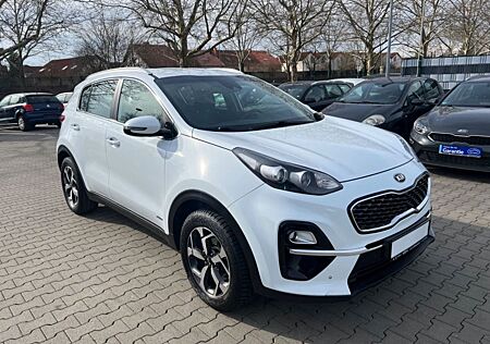 Kia Sportage Vision 4WD*Automatik*Kamera - 1.Hand