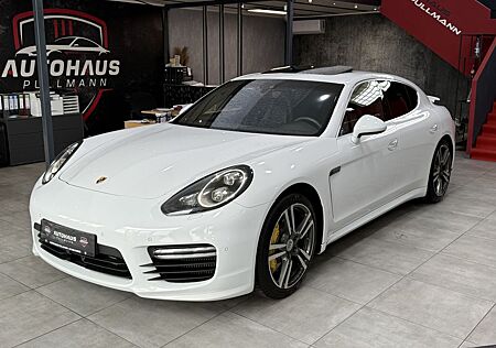 Porsche Panamera Turbo S*Chauffeur-Paket*4xSitzbelüftung