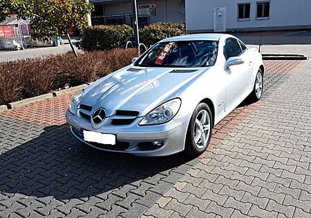 Mercedes-Benz SLK 200 KOMPRESSOR -