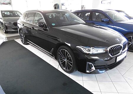 BMW 540 540ixDrive Tou. Lux. Laser Pano DA FA HUD HiFi