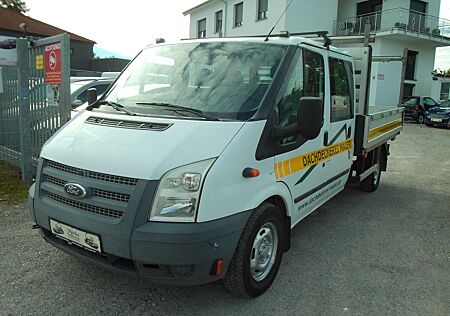 Ford Transit Pritsche*Lang* FT 350Doppelkabine*1.Hd**