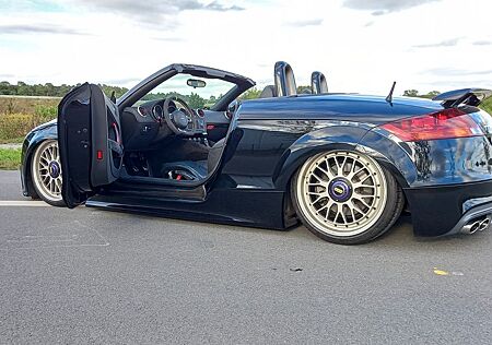 Audi TTS AIRRIDE CARBON SCHALTER 69Tkm !TAUSCH!