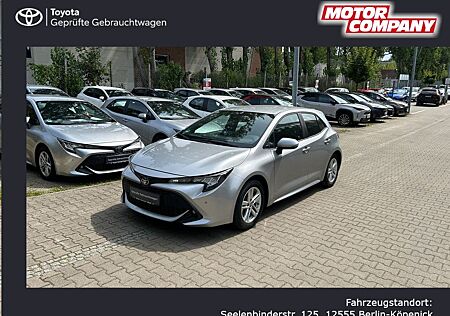 Toyota Corolla 1.8 l Hybrid Business Edition *1.HAND*Ka