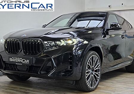 BMW X6 xDrive30d M Sport Pro 22Zoll AHK Pano ACC 360