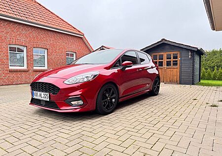 Ford Fiesta 1,0 EcoBoost ST-Line Sehr Gepflegt VB