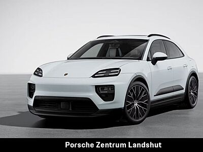 Porsche Macan 4 | Panorama | AHK | Luftfederung |
