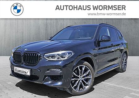 BMW X3 xDrive30e M Sport HiFi DAB LED WLAN RFK Shz