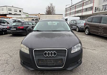 Audi A3 2.0 TDI (DPF) Ambiente Euro 4