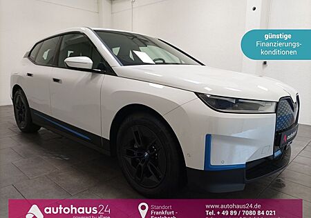 BMW iX xDrive40 Navi|LED|Standklima|USB