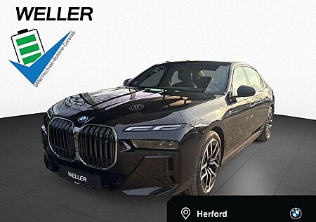 BMW i7 eDrive50 MSport DrAssPr PaAssPr HUD Bowers