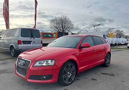 Audi A3 1.8 TFSI Sportback *S-LINE*S-TRONIC*XENON*