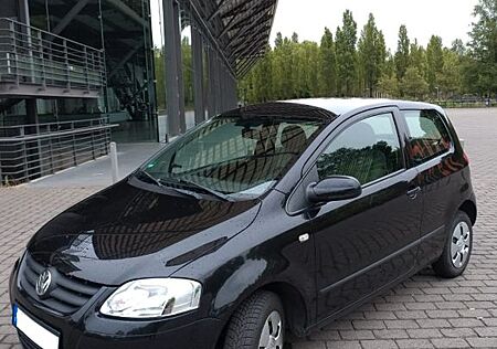 VW Fox Volkswagen 1,2L Benzin voll fahrbereit TÜV 2/26