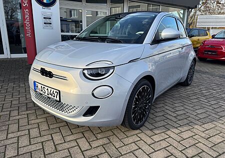 Fiat 500E 23,8kWh C la Prima