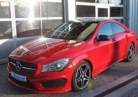 Mercedes-Benz CLA 220 220 CLA -Klasse CDI /4Matic/AMG Linie/Xenon/Navi