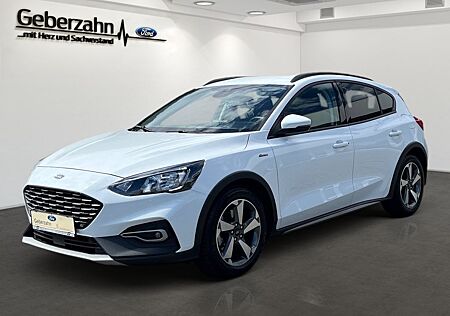Ford Focus 1.0 EcoBoost Active/Einparkhilfe/Tempomat/