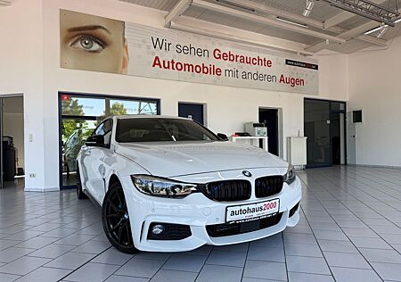 BMW 430i Gran Coupé M-Sportpaket **LED*PDC*SHZ**