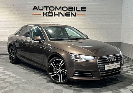 Audi A4 2.0 TDI Automatik*Virtual Cockpit*Navi*Line*