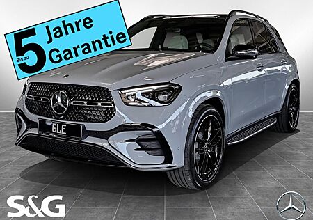 Mercedes-Benz GLE 450 d 4M AMG Multikontursitze+Standhzg.+AHK