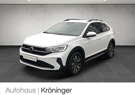 VW Taigo Volkswagen MOVE 1.0 TSI Rear View IQ.Drive Navi