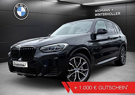 BMW X3 xDrive30e M Sport 20'' HUD Laser Pano ACC AHK