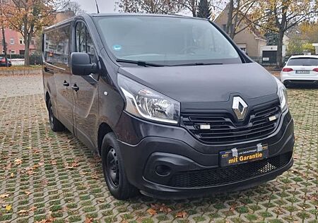 Renault Trafic langer Radstand-AHK-Klima-Euro6-1Hand