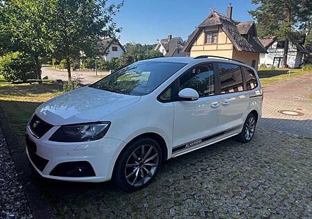 Seat Alhambra 7-sitzer 2.0 TDI #familie