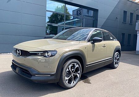 Mazda MX-30 gebraucht kaufen Mazda MX-30 R-EV ADVANTAGE IV Multi-Tone Metallic