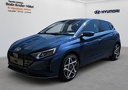 Hyundai i20 Prime 1.0 T-GDI NAVI LED Sitzheizung