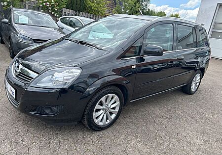 Opel Zafira B Family Plus