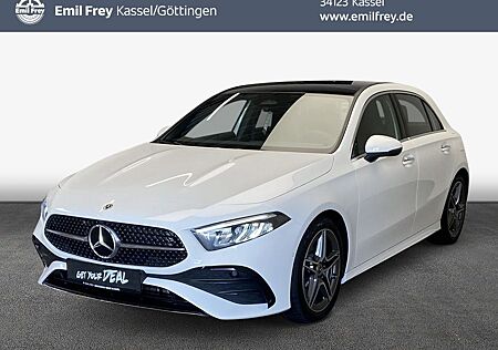 Mercedes-Benz A 200 7G-DCT AMG Line Advanced