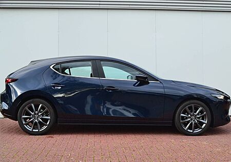 Mazda 3 SKYACTIV-G 2.0 M-Hybrid SELECTION I-Active/360