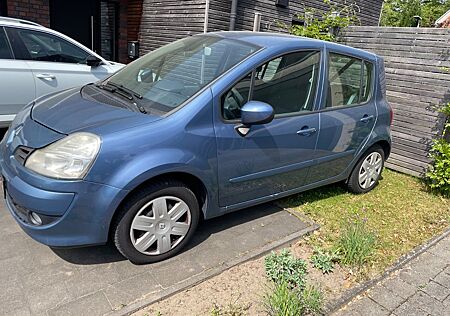 Renault Modus  1.2 16V 75 4/5türer
