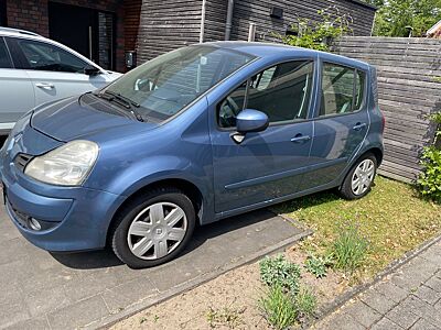 Renault Modus  1.2 16V 75 4/5türer