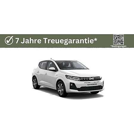 Dacia Sandero leasen