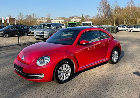 VW Beetle Volkswagen Lim. Design BMT Panoramadach