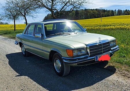 Mercedes-Benz S 280 Oldtimer 280S W116