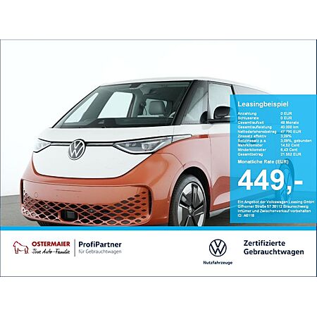 VW ID.Buzz leasen